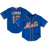 Francisco Lindor New York Mets Infant Alternate Replica Player Jersey - Royal Mlb - Robokeg