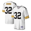 Franco Harris Pittsburgh Steelers Mitchell & Ness Legacy Replica Jersey - White Nfl - Robokeg