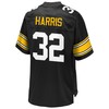 Franco Harris Pittsburgh Steelers Nfl Pro Line Retired Player Jersey - Black - Robokeg