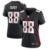 Frank Darby Atlanta Falcons Womens Game Jersey - Black Nfl - Robokeg