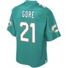 Frank Gore Miami Dolphins Nfl Pro Line Youth Player Jersey - Aqua - Robokeg