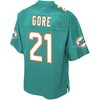 Frank Gore Miami Dolphins Nfl Pro Line Youth Team Player Jersey - Aqua - Robokeg
