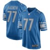 Frank Ragnow Detroit Lions Game Jersey - Blue Nfl - Robokeg