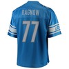 Frank Ragnow Detroit Lions Nfl Pro Line Player Jersey - Blue - Robokeg
