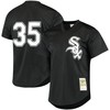 Frank Thomas Chicago White Sox Mitchell & Ness Cooperstown Mesh Batting Practice Jersey - Black Mlb - Robokeg