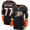 Frank Vatrano Anaheim Ducks Fanatics Branded Womens Home Breakaway Player Jersey - Black Nhl - Robokeg