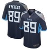 Frank Wycheck Tennessee Titans Nike Game Retired Player Jersey - Navy - Robokeg