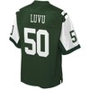 Frankie Luvu New York Jets Nfl Pro Line Player Jersey - Green - Robokeg