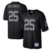 Fred Biletnikoff Las Vegas Raiders Mitchell & Ness Legacy Replica Jersey - Black Nfl - Robokeg