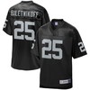 Fred Biletnikoff Las Vegas Raiders Nfl Pro Line Retired Player Jersey - Black Nfl - Robokeg
