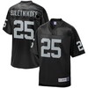 Fred Biletnikoff Las Vegas Raiders Nfl Pro Line Retired Player Jersey - Black - Robokeg