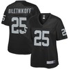 Fred Biletnikoff Las Vegas Raiders Nfl Pro Line Womens Retired Player Jersey - Black Nfl - Robokeg