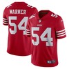 Fred Warner San Francisco 49ers Vapor Limited Jersey - Scarlet Nfl - Robokeg