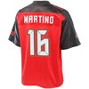 Freddie Martino Tampa Bay Buccaneers Nfl Pro Line Player Jersey - Red - Robokeg