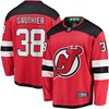 Frederik Gauthier New Jersey Devils Fanatics Branded Home Breakaway Player Jersey - Red Nhl - Robokeg