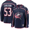 Gabriel Carlsson Columbus Blue Jackets Fanatics Branded Home Breakaway Player Jersey - Navy Nhl - Robokeg