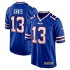 Gabriel Davis Buffalo Bills Team Game Player Jersey - Royal Nfl - Robokeg