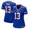 Gabriel Davis Buffalo Bills Womens Game Jersey - Royal Nfl - Robokeg