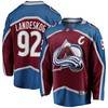 Gabriel Landeskog Colorado Avalanche Fanatics Branded Breakaway Player Jersey - Burgundy Nhl - Robokeg