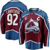 Gabriel Landeskog Colorado Avalanche Fanatics Branded Home 2022 Stanley Cup Final Breakaway Player Jersey - Burgundy Nhl - Robokeg