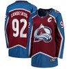 Gabriel Landeskog Colorado Avalanche Fanatics Branded Womens Home Premier Breakaway Player Jersey - Burgundy Nhl - Robokeg