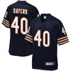Gale Sayers Chicago Bears Nfl Pro Line Retired Team Player Jersey - Navy - Robokeg