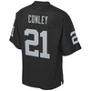 Gareon Conley Oakland Raiders Nfl Pro Line Player Jersey - Black - Robokeg