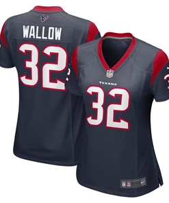 Garret Wallow Houston Texans Womens Game Jersey - Navy Nfl - Robokeg