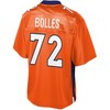 Garrett Bolles Denver Broncos Nfl Pro Line Youth Player Jersey - Orange - Robokeg