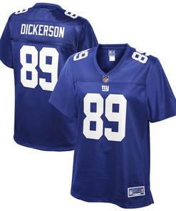 Garrett Dickerson New York Giants Nfl Pro Line Womens Team Player Jersey - Royal - Robokeg