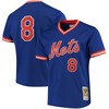 Gary Carter New York Mets Mitchell & Ness Batting Practice Jersey - Royal Mlb - Robokeg