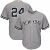 Gary Sanchez New York Yankees Cool Base Player Jersey - Gray - Robokeg