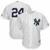 Gary Sanchez New York Yankees Cool Base Player Jersey - White - Robokeg