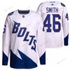 Gemel Smith 2022 Stadium Series Lightning 46 White Primegreen Jersey Jersey - Robokeg