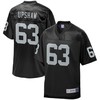 Gene Upshaw Las Vegas Raiders Nfl Pro Line Retired Player Jersey - Black Nfl - Robokeg