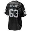 Gene Upshaw Oakland Raiders Nfl Pro Line Retired Player Jersey - Black - Robokeg