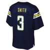 Geno Smith Los Angeles Chargers Nfl Pro Line Player Jersey - Navy - Robokeg