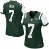 Geno Smith New York Jets Nike Womens Game Jersey - Green - Robokeg