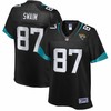 Geoff Swaim Jacksonville Jaguars Nfl Pro Line Womens Primary Player Jersey - Black - Robokeg
