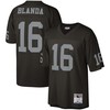 George Blanda Las Vegas Raiders Mitchell & Ness 1967 Legacy Replica Jersey - Black Nfl - Robokeg