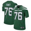 George Fant New York Jets Game Jersey - Gotham Green Nfl - Robokeg