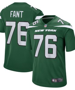 George Fant New York Jets Game Jersey - Gotham Green Nfl - Robokeg