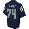 George Fant Seattle Seahawks Nfl Pro Line Player Jersey - College Navy - Robokeg
