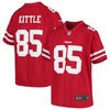 George Kittle San Francisco 49ers Player Game Jersey Scarlet Nfl - Robokeg