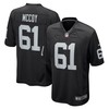 Gerald Mccoy Las Vegas Raiders Game Jersey - Black Nfl - Robokeg
