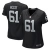 Gerald Mccoy Las Vegas Raiders Womens Game Jersey - Black Nfl - Robokeg