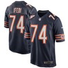 Germain Ifedi Chicago Bears Game Player Jersey - Navy Nfl - Robokeg