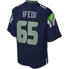 Germain Ifedi Seattle Seahawks Nfl Pro Line Player Jersey - College Navy - Robokeg