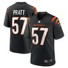 Germaine Pratt Cincinnati Bengals Game Jersey - Black Nfl - Robokeg