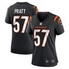 Germaine Pratt Cincinnati Bengals Womens Game Jersey - Black Nfl - Robokeg